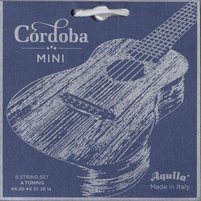 Cordoba Mini A Tuning Classical Guitar Strings