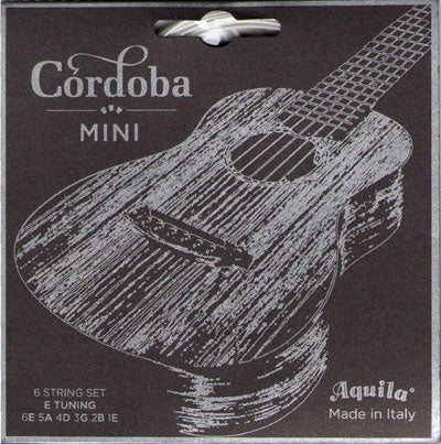Cordoba Mini E Tuning Classical Guitar Strings