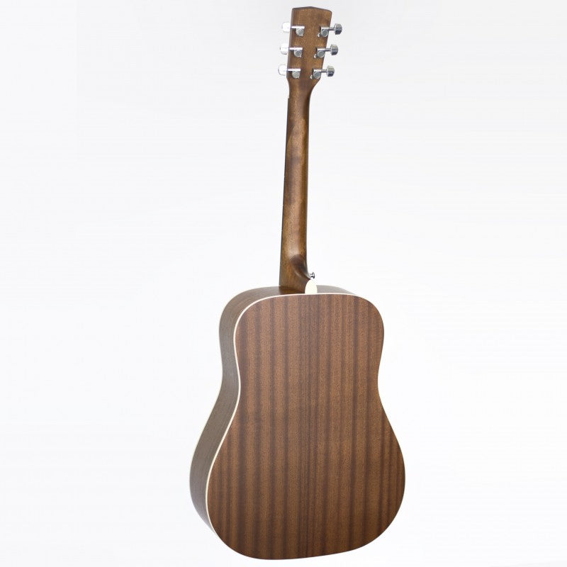 CORT EARTH70 - LEFT HANDED SOLID TOP DREADNOUGHT