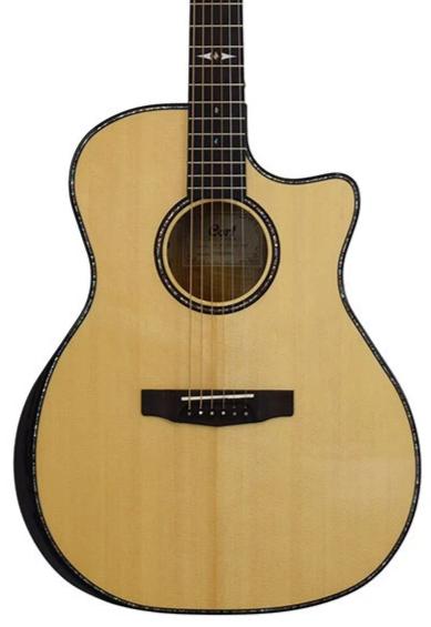 CORT GA-MY BEVEL ACOUSTIC GUITAR