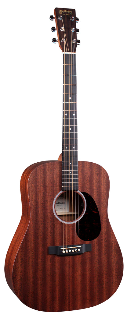 Martin & Co D-10E Dreadnought - Sapele