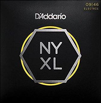 D'Addario Electric NYXL Nickel Wound - 9-46 Super Light/Regular