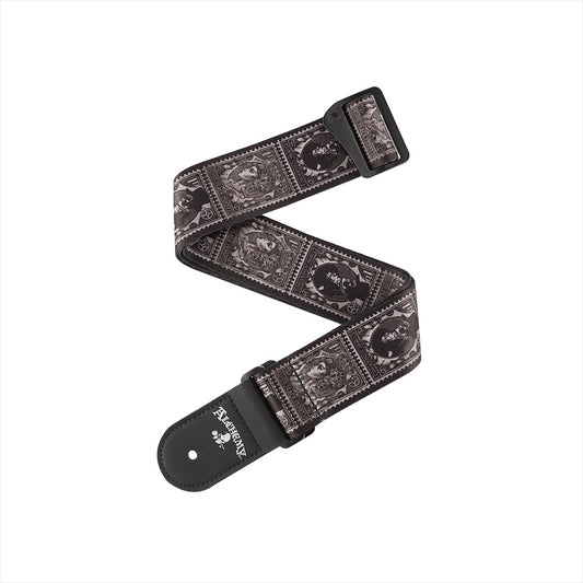 D'ADDARIO ALCHEMY - AETHER POST - WOVEN GUITAR STRAP