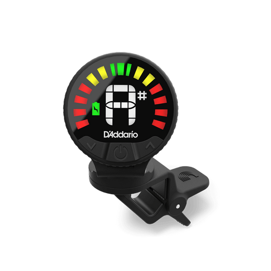 D'Addario Nexxus 360 Rechargeable Tuner