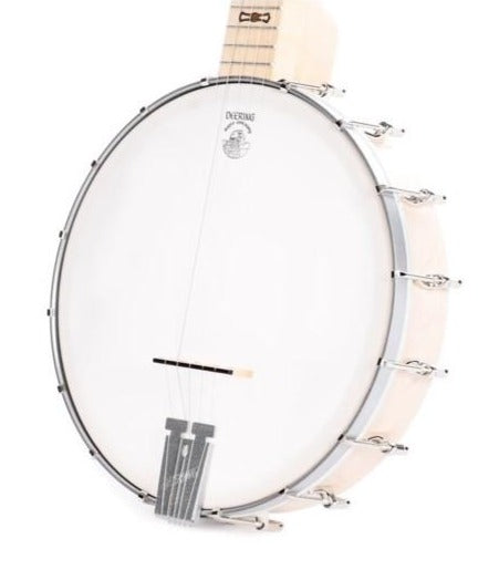 DERRING GOODTIMER JR. SHORT SCALE BANJO