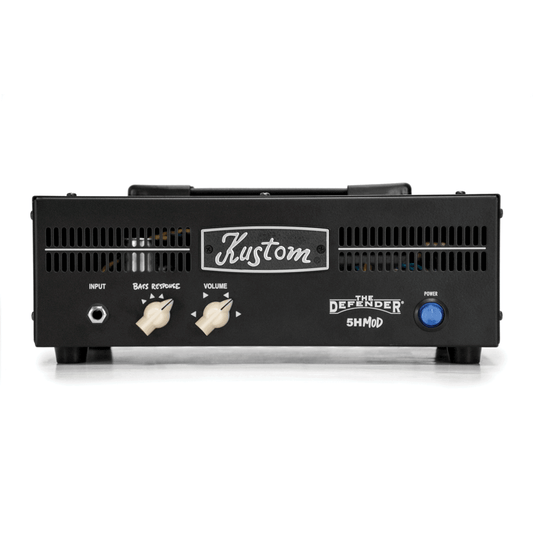 Kustom Defender 5HMOD 5W Valve Amplifier Head