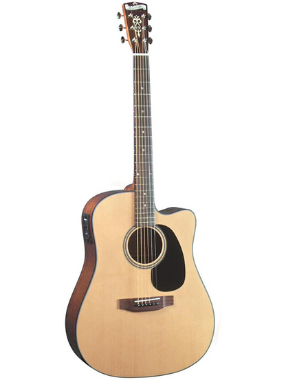 Blueridge BR-40CE Contemporary Series Dreadnought Acoustic