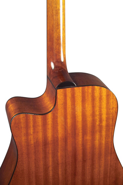 Blueridge BR-40CE Contemporary Series Dreadnought Acoustic