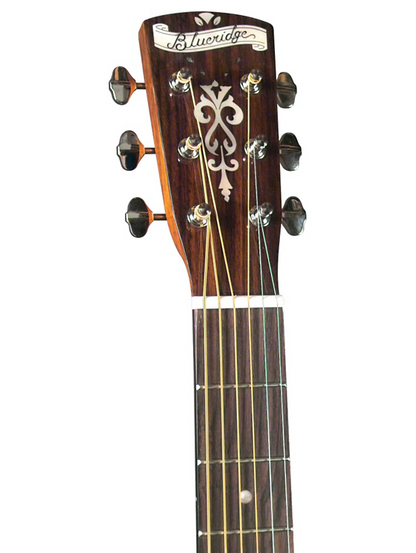 Blueridge BR-40CE Contemporary Series Dreadnought Acoustic