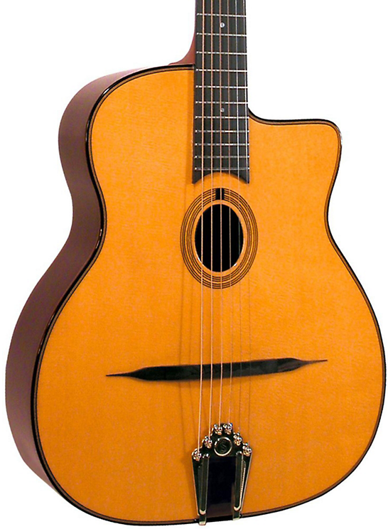 Gitane DG-250 - Professional Gypsy Jazz Guitar