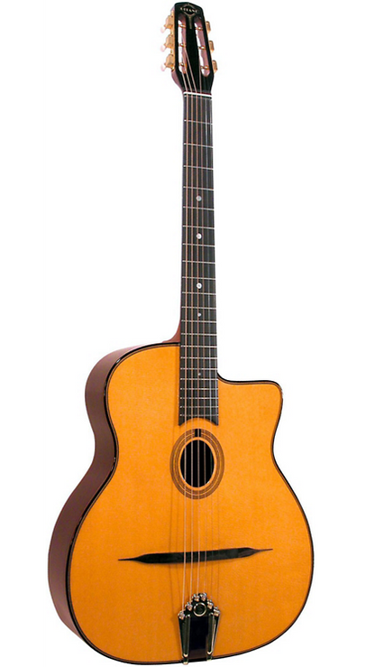 Gitane DG-250 - Professional Gypsy Jazz Guitar