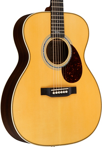 Martin & Co OMJM John Mayer Signature Acoustic Guitar