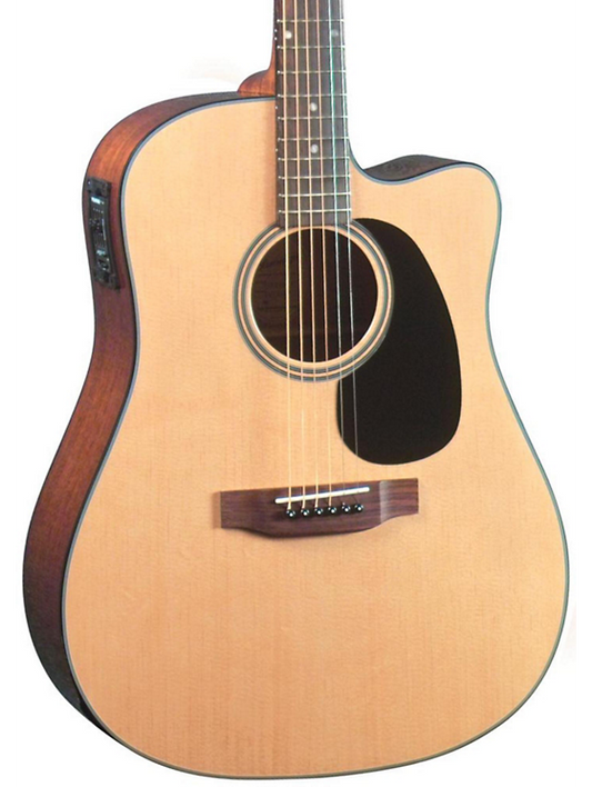 Blueridge BR-40CE Contemporary Series Dreadnought Acoustic