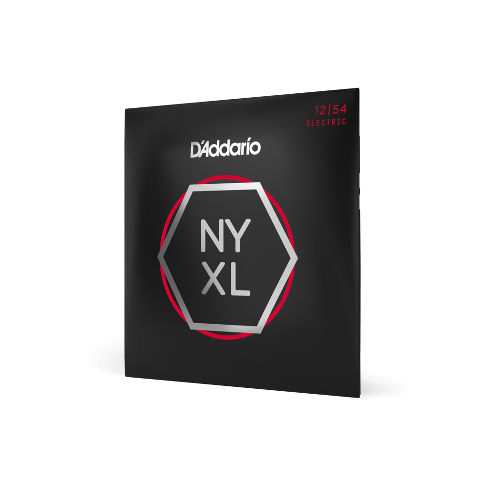 D’Addario NYXL 12-54 Electric Strings