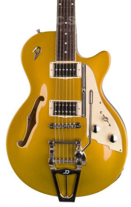 DUESENBERG STARPLAYER TV - GOLD TOP