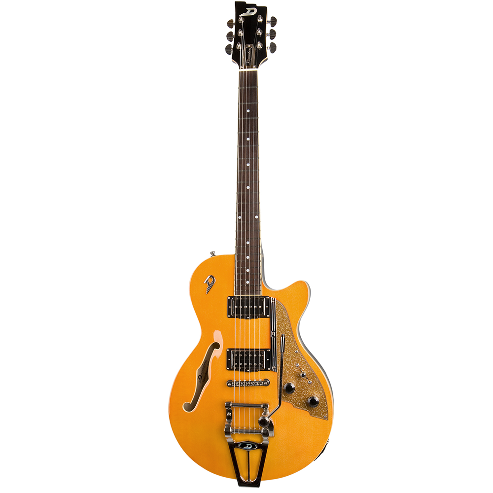 Duesenberg semi hollow discount