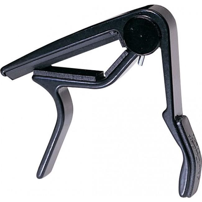 Dunlop Trigger Capo for Electric Guitars - Nickel