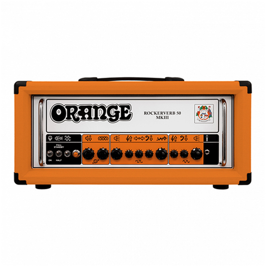 Orange Rockerverb 50H MKIII Amplifier Head