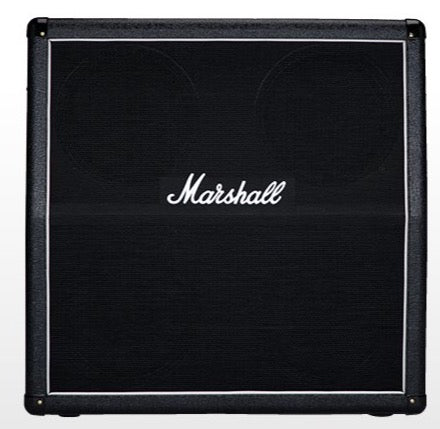 MARSHALL MX412A ANGLED CAB
