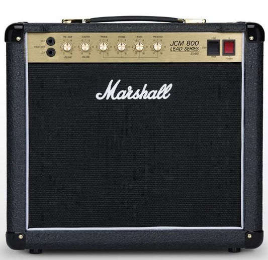 Marshall SC20C - 20 W Studio Classic Combo Amplifier