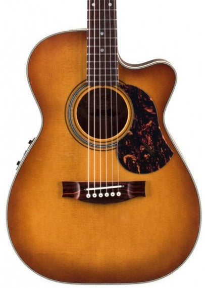 Maton EBG808C Nashville with Hardcase
