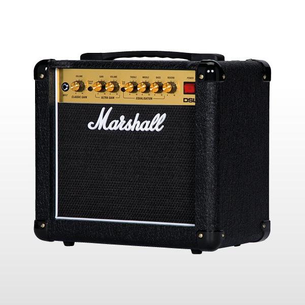 Marshall DSL1C - 1W 1x8 Inch Valve Combo Amplifier