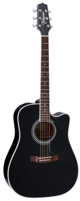 Takamine EF341SC Acoustic Guitar