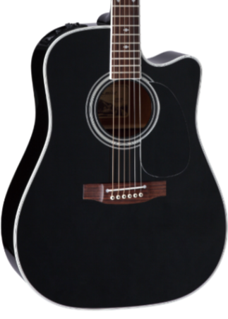Takamine EF341SC Acoustic Guitar