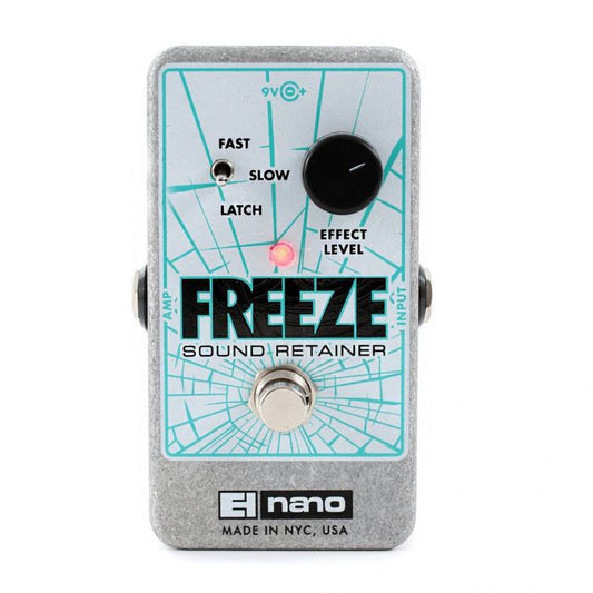 Electro-Harmonix Freeze Sound Retainer Pedal