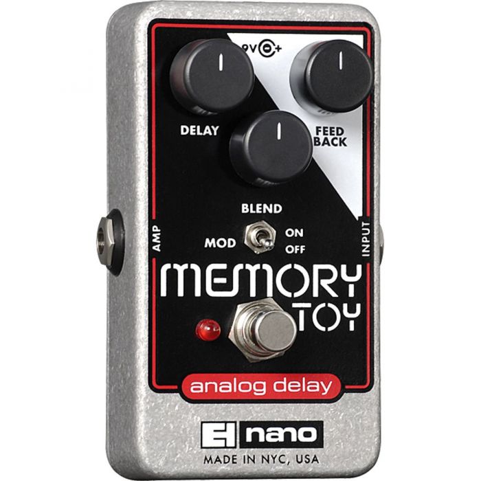 Electro-Harmonix Memory Toy Delay