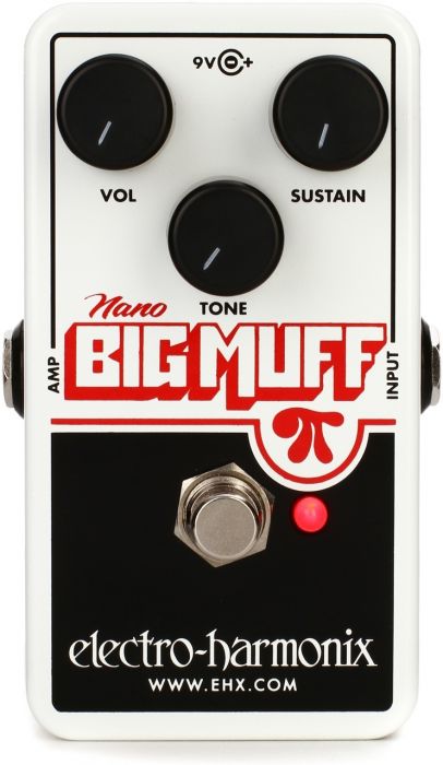 Electro-Harmonix Pedals