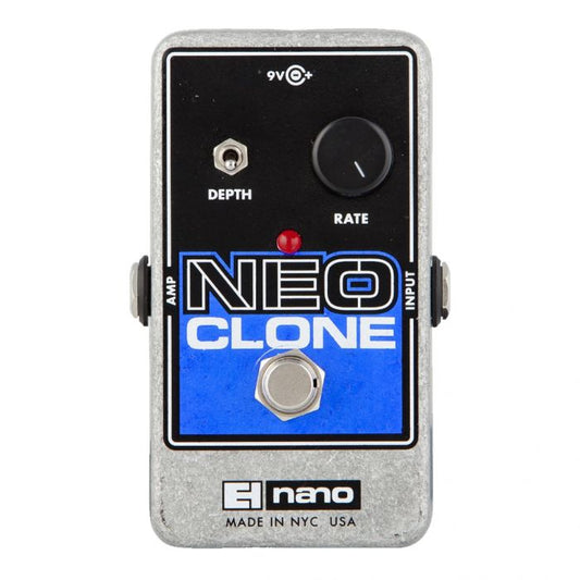 Electro-Harmonix Neo Clone Analog Chorus Pedal