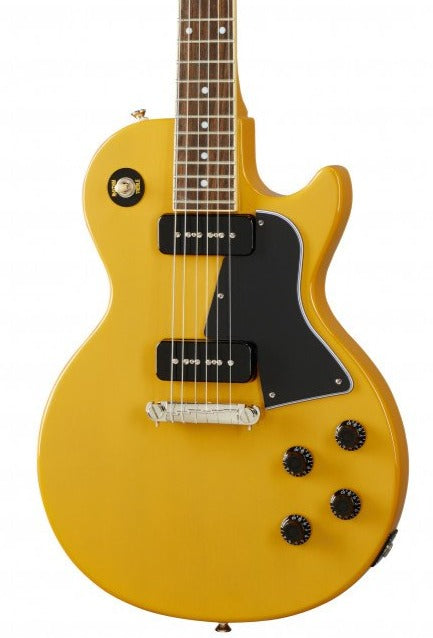 Epiphone Les Paul Special - TV Yellow