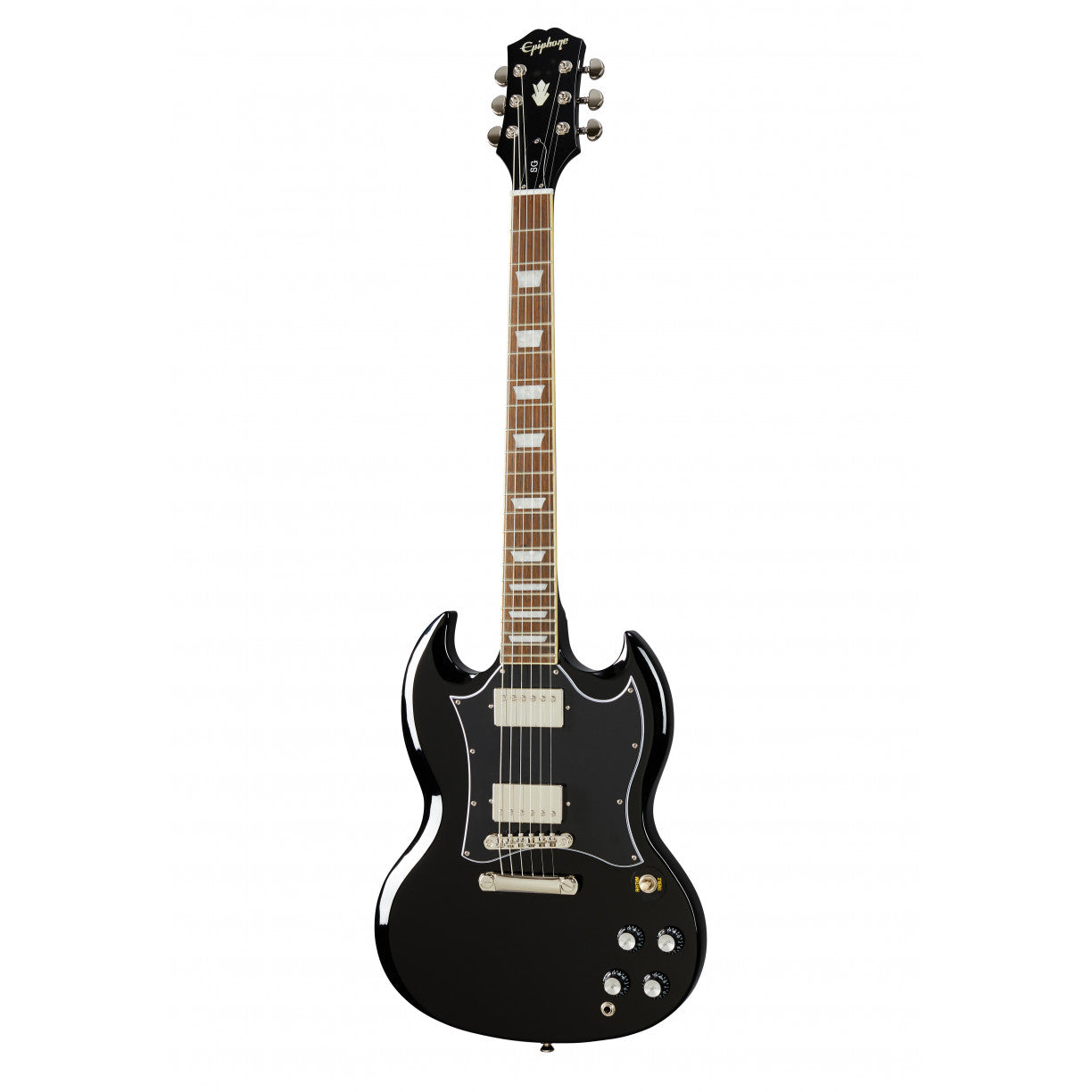 Epiphone SG Standard - Ebony