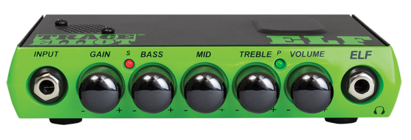 Trace Elliot Elf - 200W Micro Bass Head | Guitar Bros