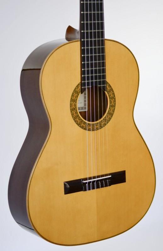 Esteve Model 1 - Solid Spruce Top Classical Guitar