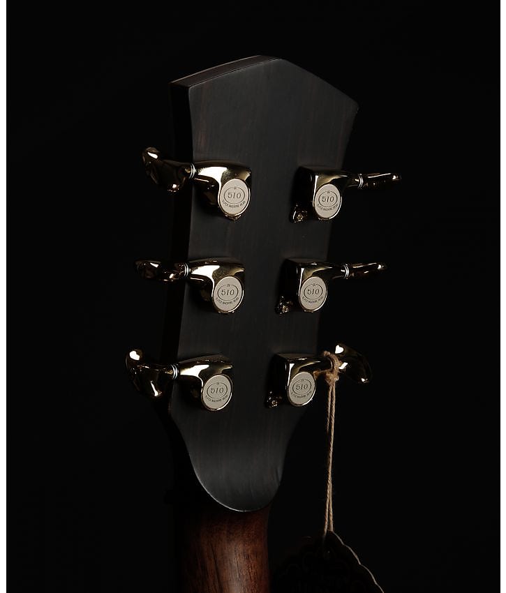 Cort Limited Edition - The Black Tree - Light Burst Satin