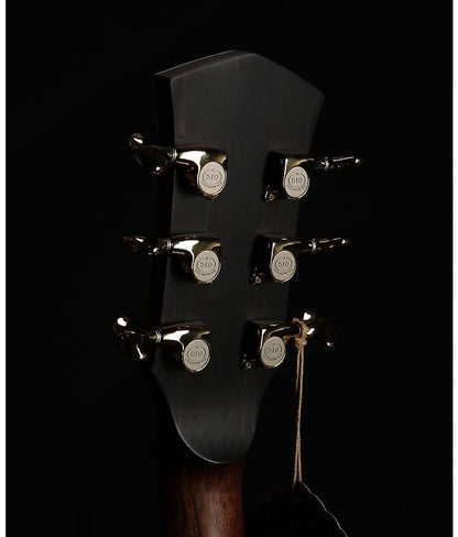 Cort Limited Edition - The Black Tree - Light Burst Satin