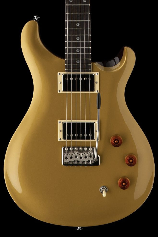 PRS SE DGT David Grissom Trem Moons - Gold Top