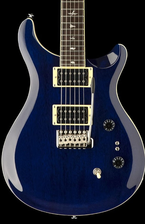 PRS SE STANDARD 24-08 - TRANSLUCENT BLUE