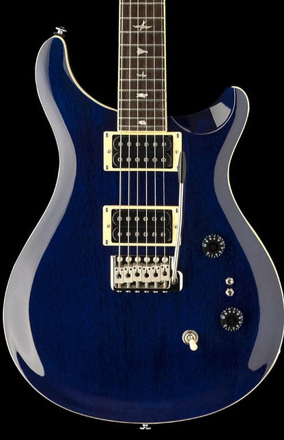 PRS SE STANDARD 24-08 - TRANSLUCENT BLUE