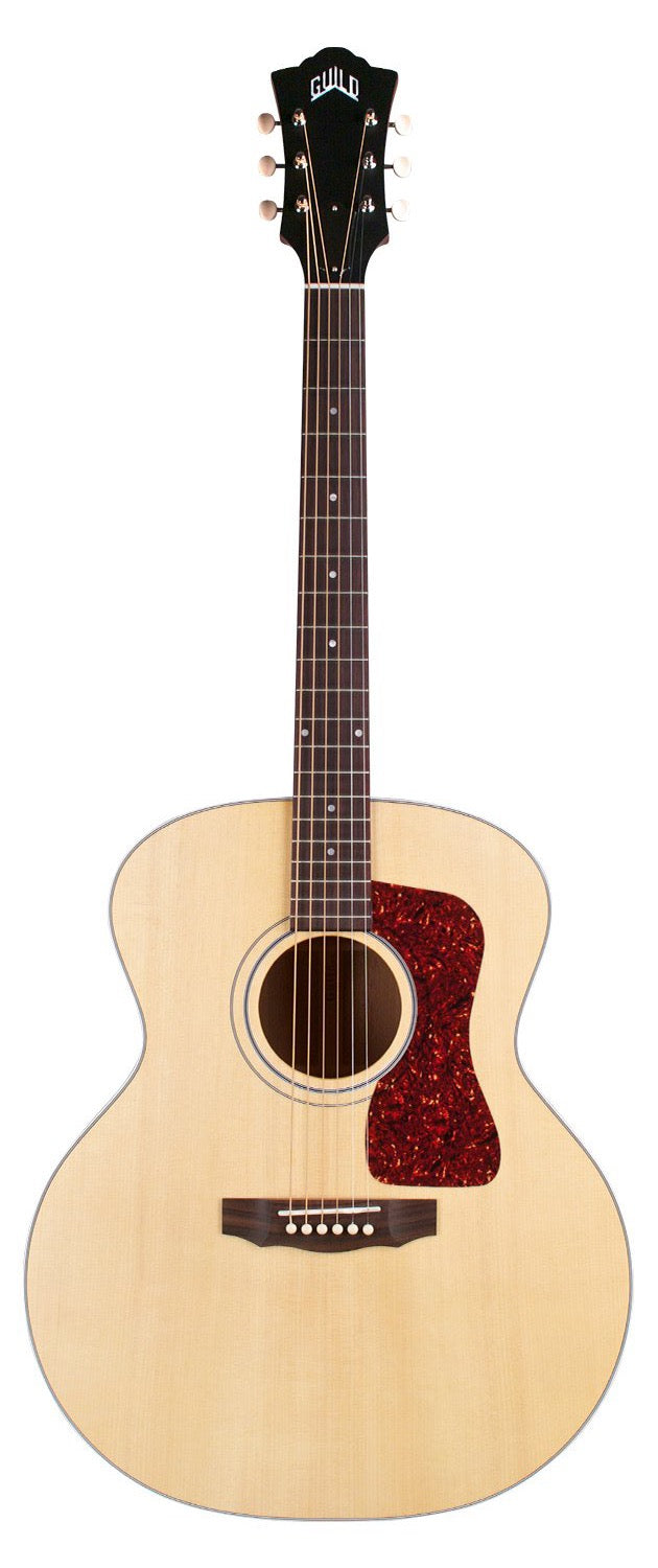 Guild USA F-40 All Solid Jumbo Acoustic w/ Hardcase