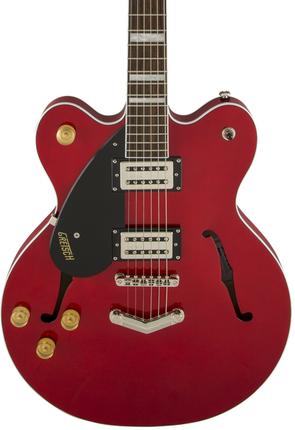 GRETSCH G2622LH STREAMLINER CENTER BLOCK WITH V STOPTAIL LEFT HANDED FLAGSTAFF SUNSET