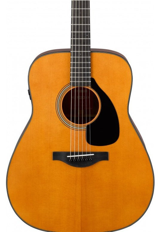 Yamaha FGX3 Red Label Acoustic - Vintage Natural