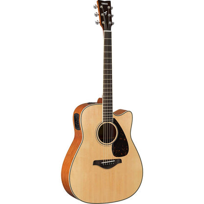 Yamaha FGX820C Cutaway Acoustic Guitar