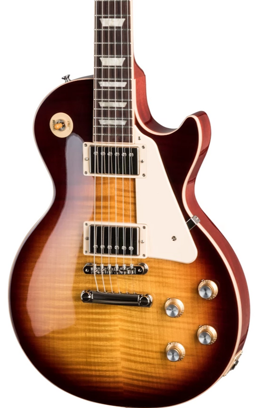 Gibson '60 Les Paul Standard - Bourbon Burst