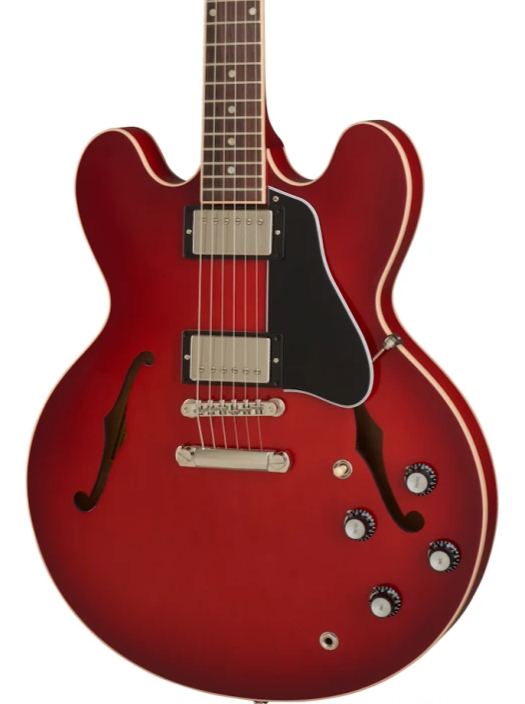 Gibson ES-335 Dot - Satin Cherry
