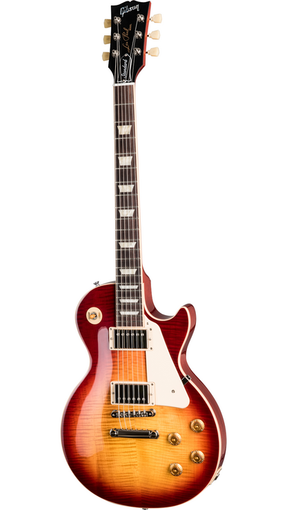 Gibson Les Paul Standard ‘50s Heritage - Cherry Sunburst