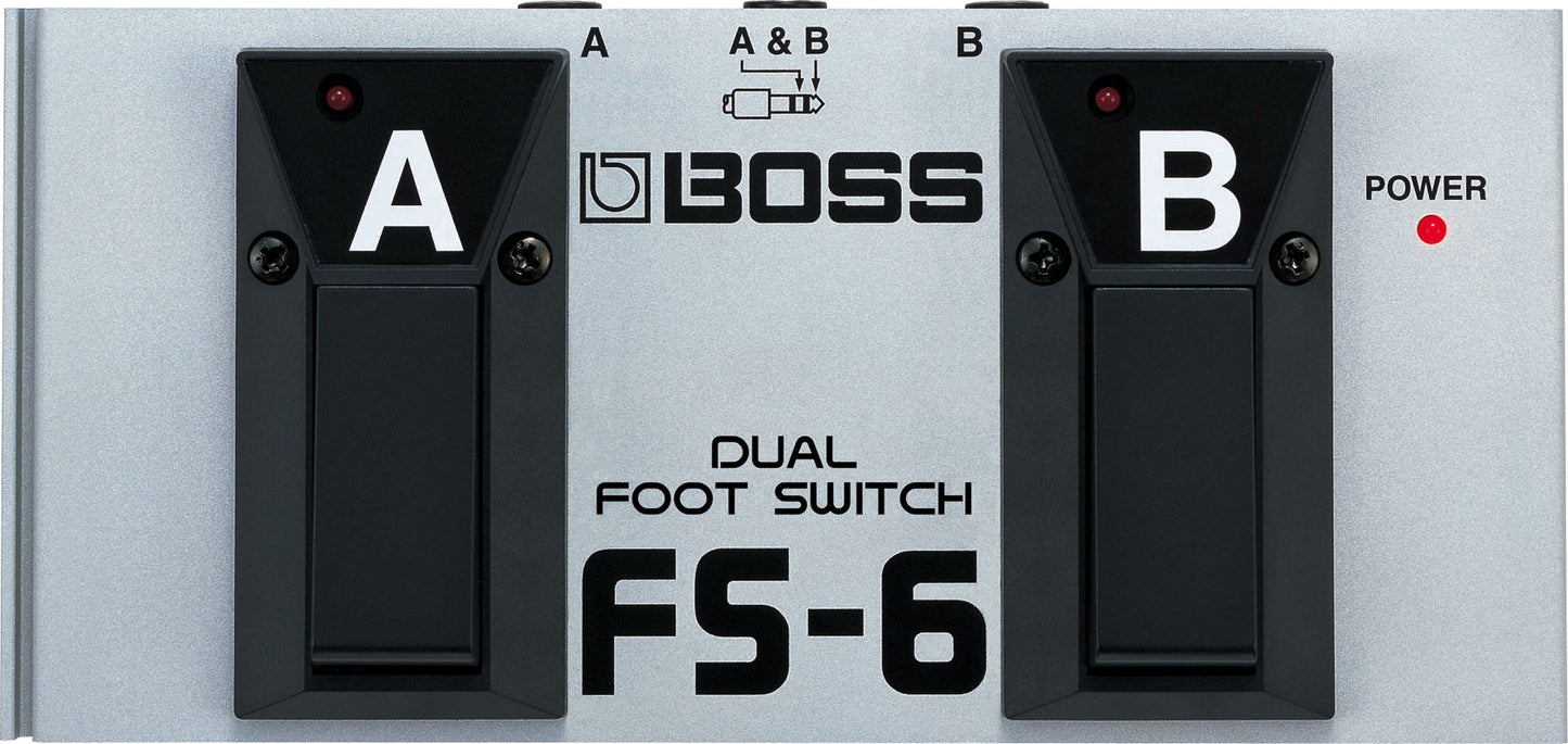 Boss FS-6 - Dual Footswitch