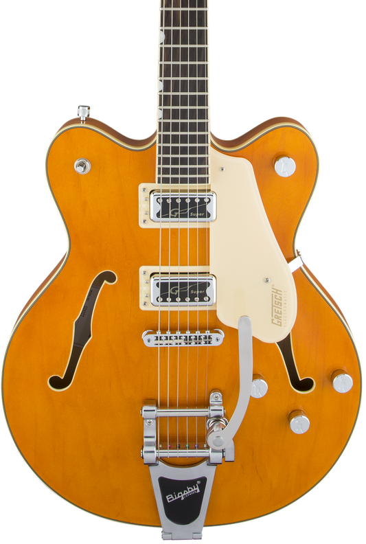 GRETSCH G5622T ELECTROMATIC DOUBLE-CUT WITH BIGSBY - VINTAGE ORANGE